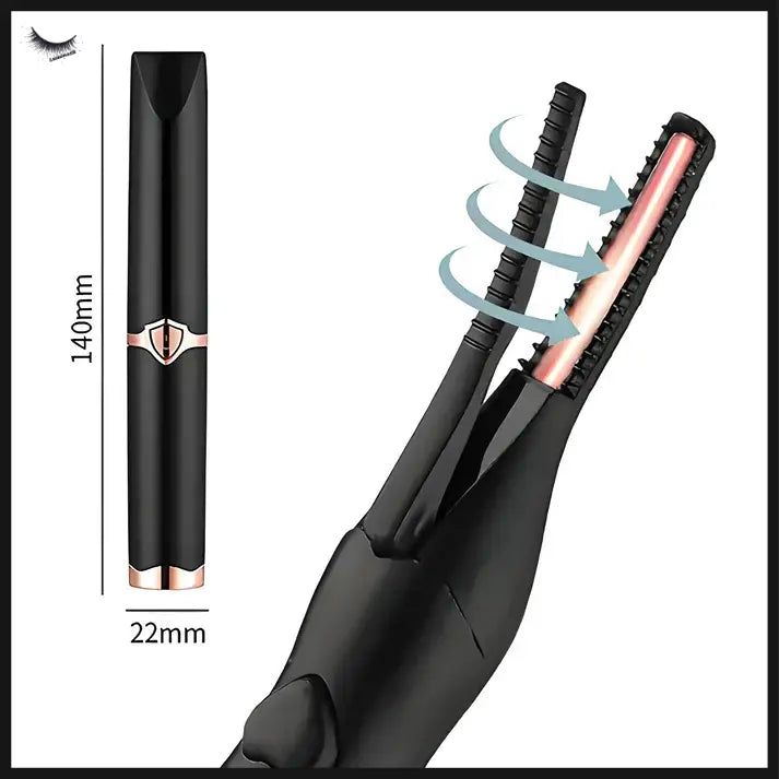 Recourbe-cils - Luminash
