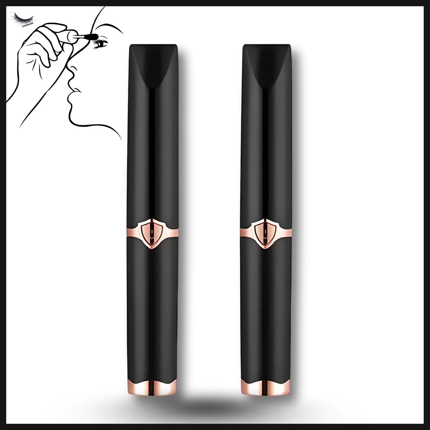 Recourbe-cils - Luminash